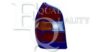 EQUAL QUALITY GP0676 Combination Rearlight